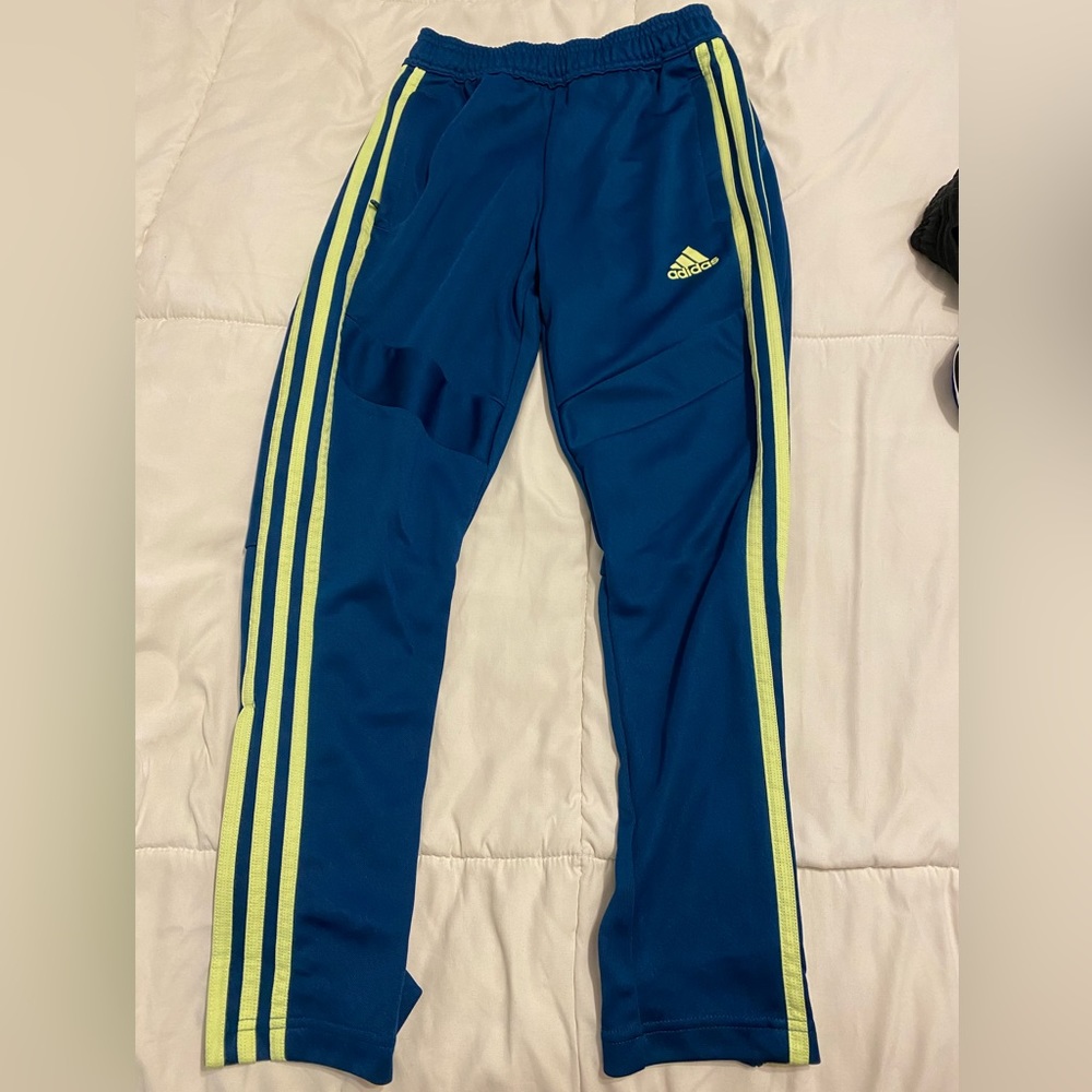 Boys’ Adidas Track pants